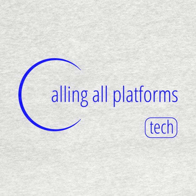 CAP Tech by Calling All Platforms Podcast